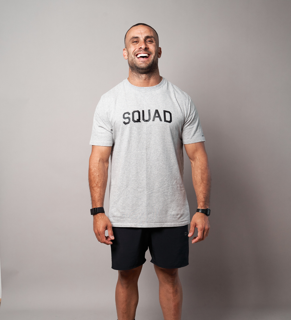 SQUAD Tee