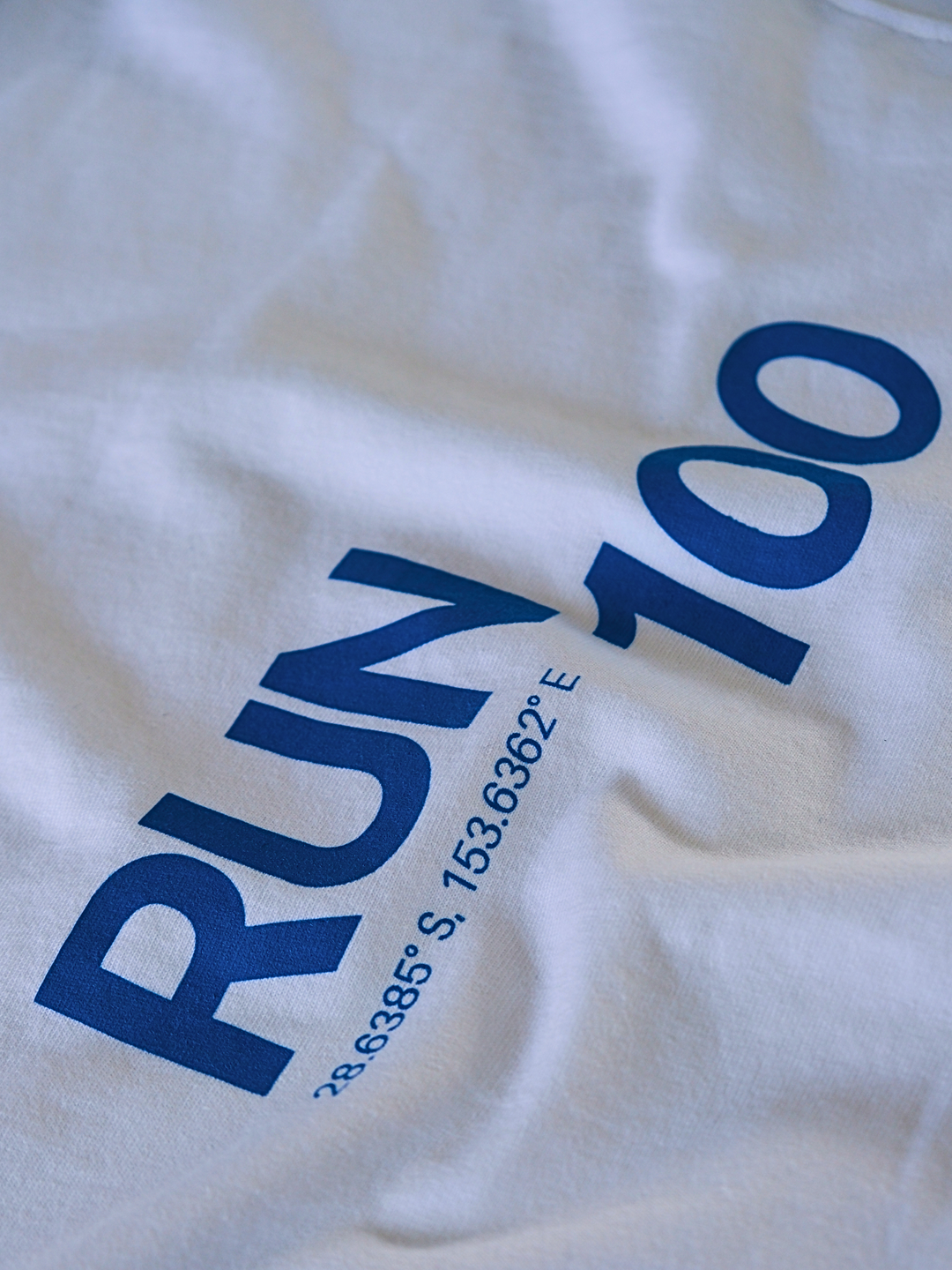 Run100 Tee