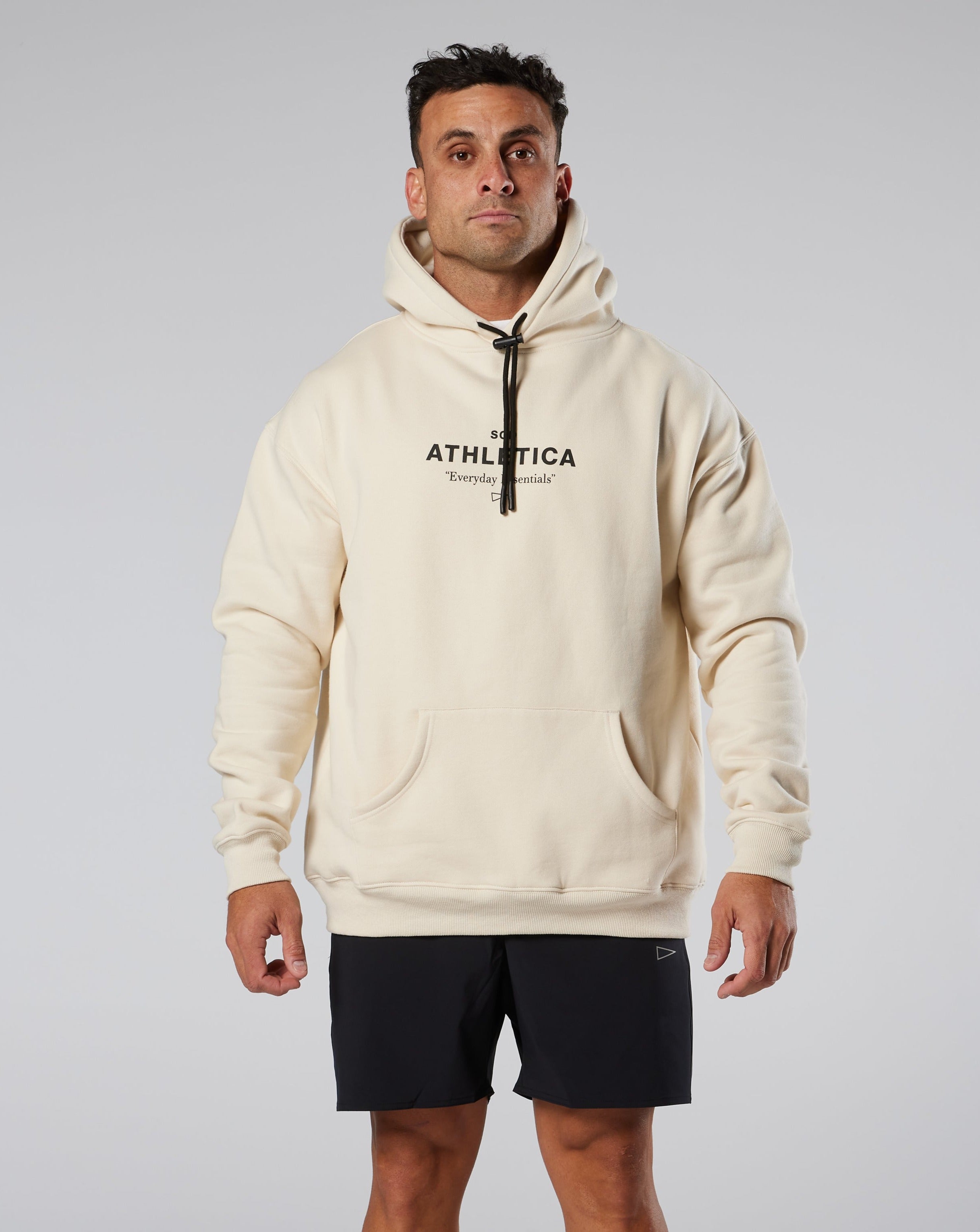 Buy ATHLETICA DUE SWEAT HD PL from the APPAREL for MAN catalog