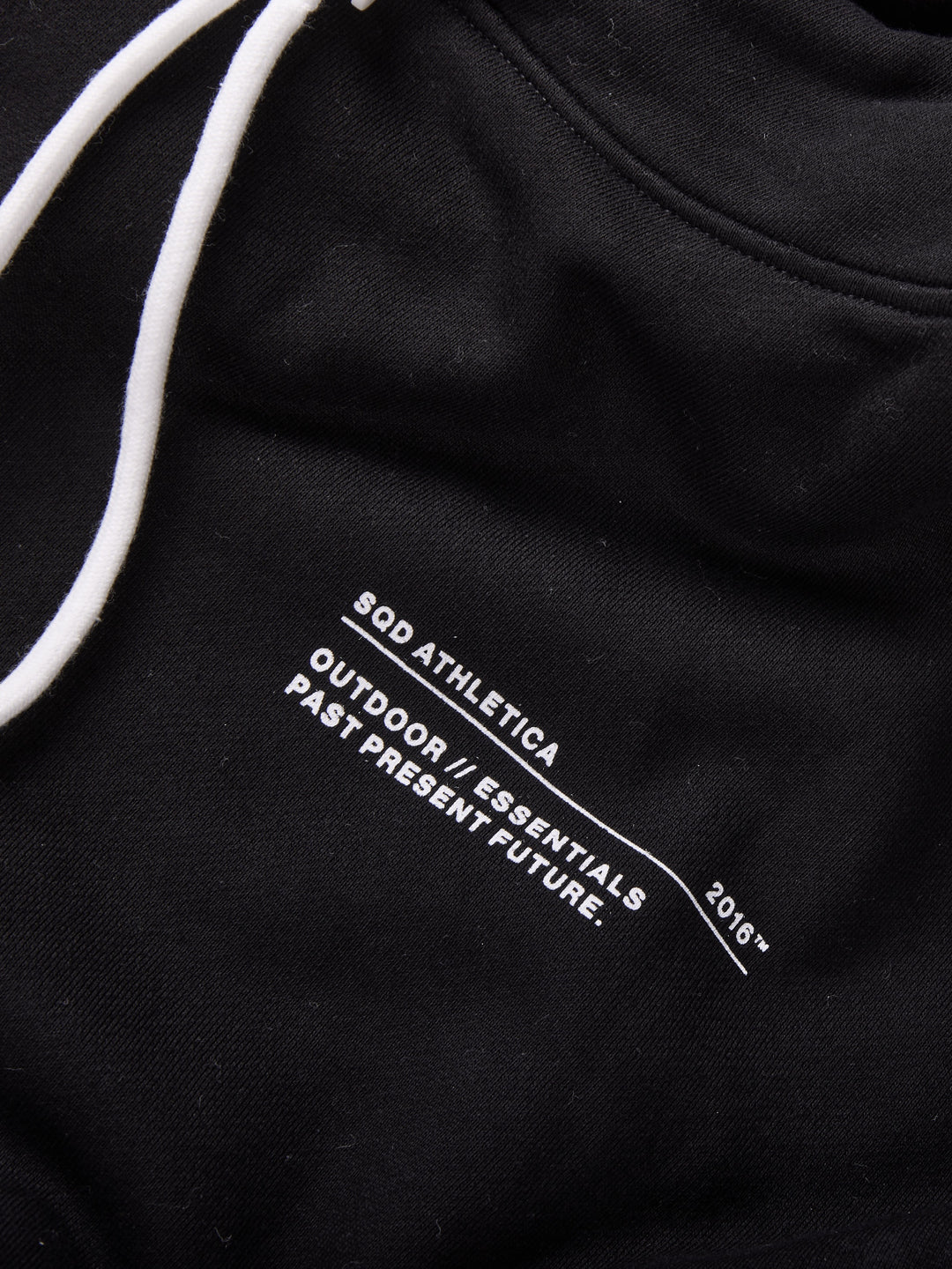 Department Hoodie