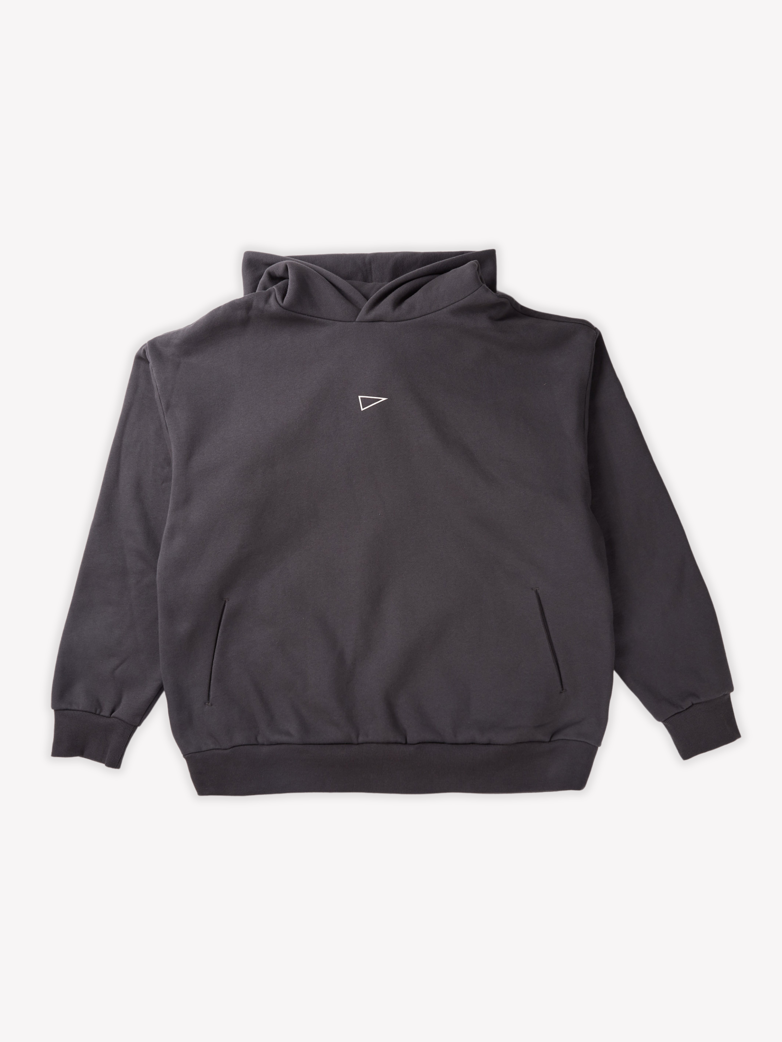 RADIALL　FLAGS - HOODIE SWEATSHIRT L/S RADIALL | FLAGS - HOODIE SWEATSHIRT L/S - Black – TRUMPS