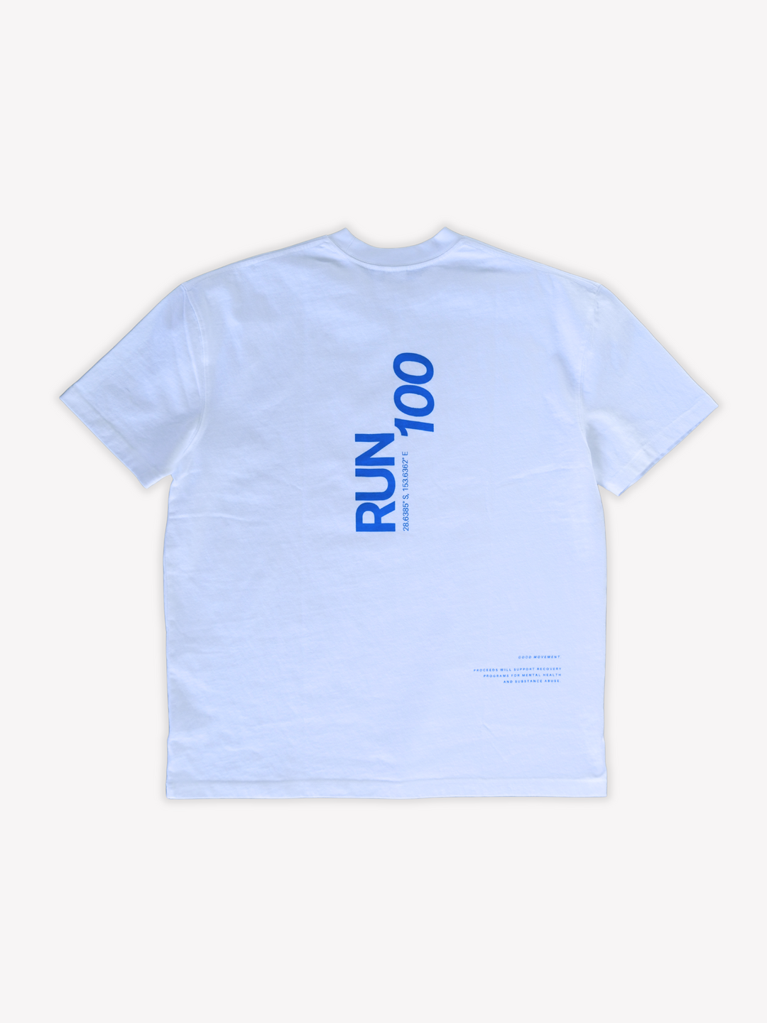 Run100 Tee