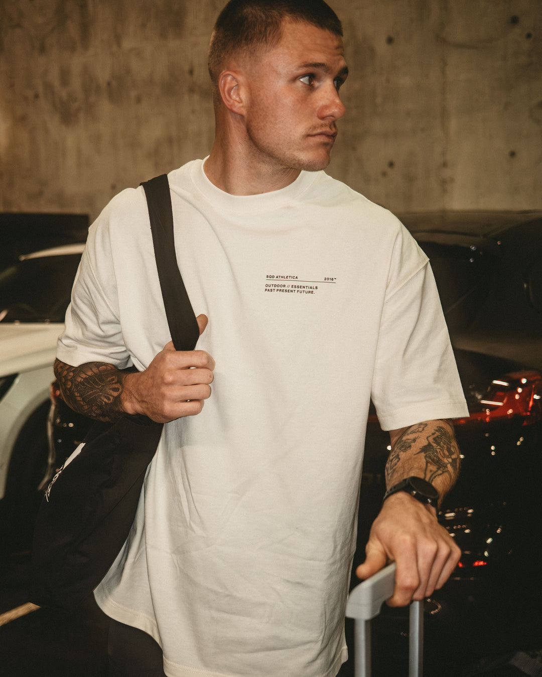 Department Tee