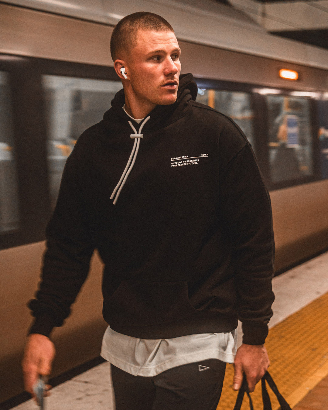 Department Hoodie