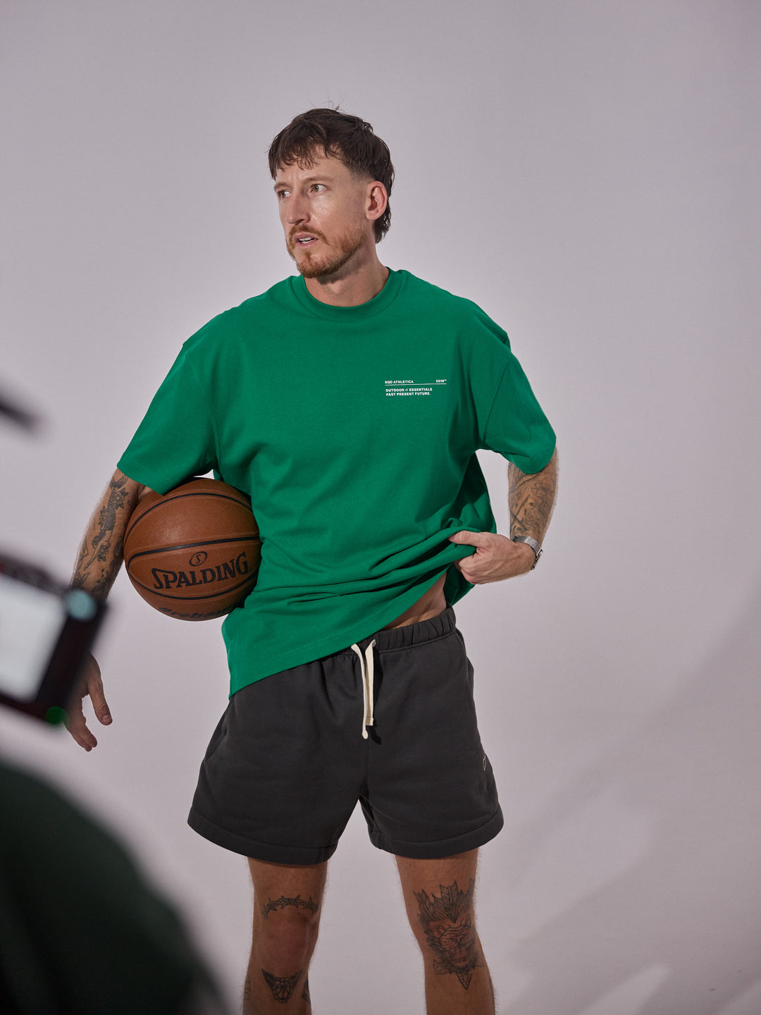 Department Tee