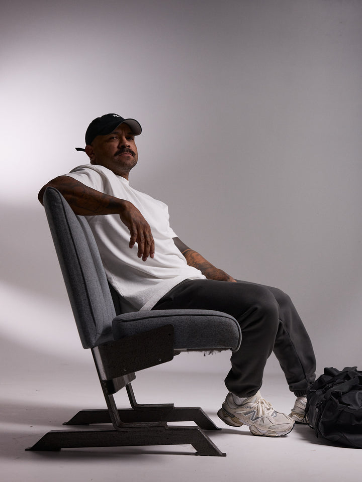 Flag Track Pant