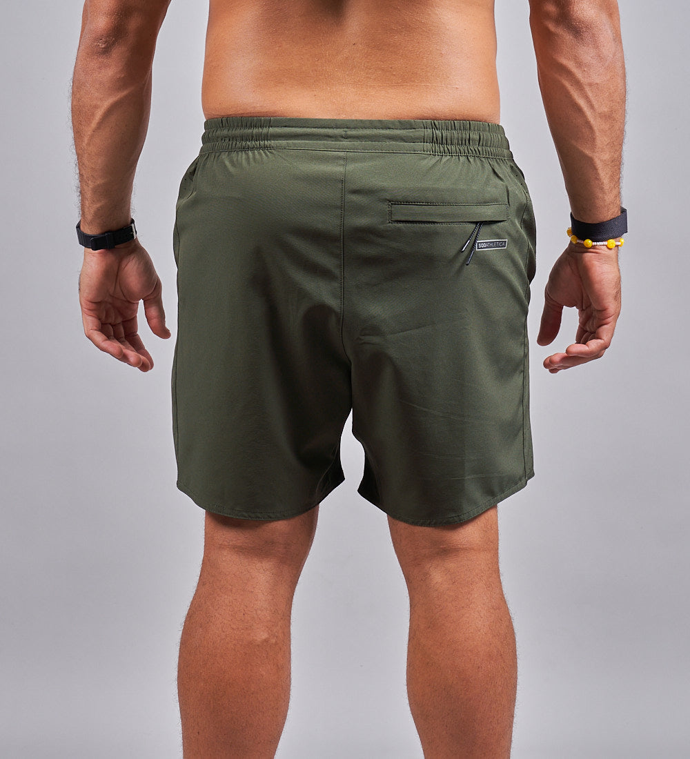 Freeway 6" Short