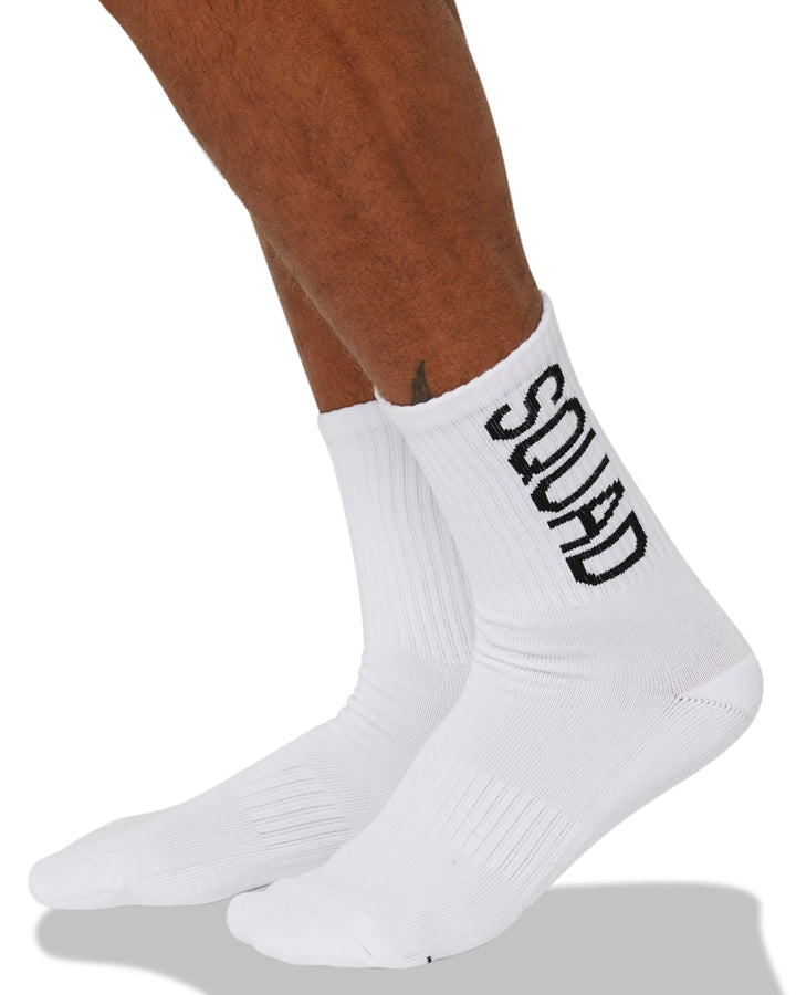 SQUAD Sock