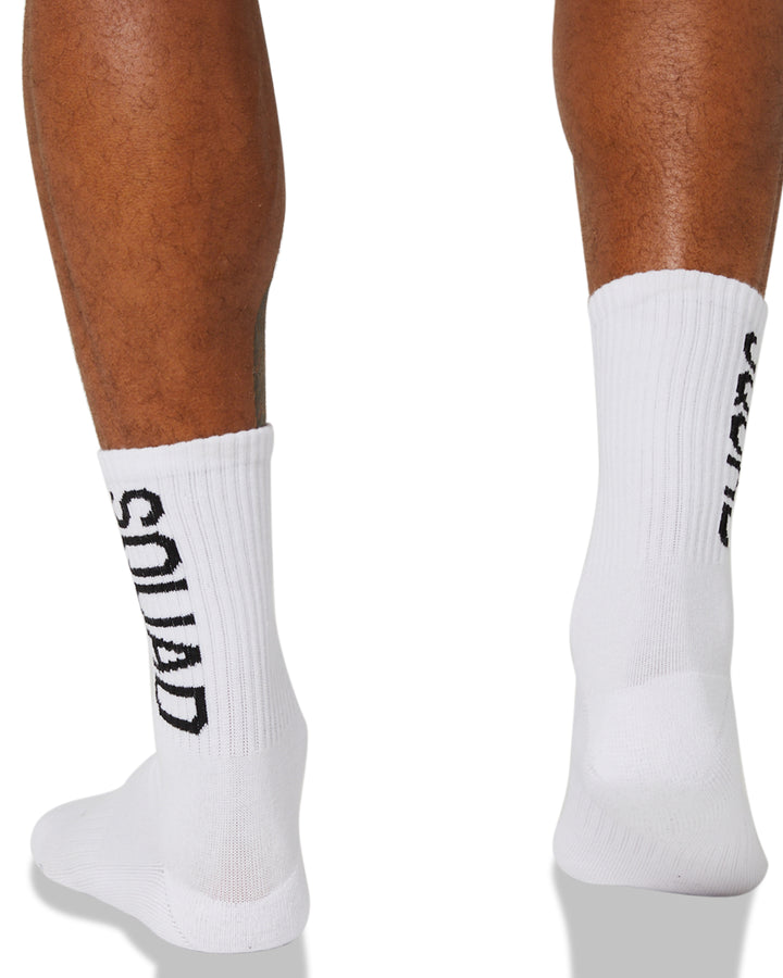 SQUAD Sock