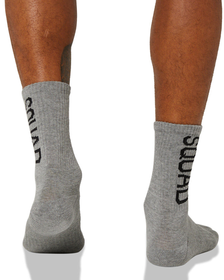 SQUAD Sock