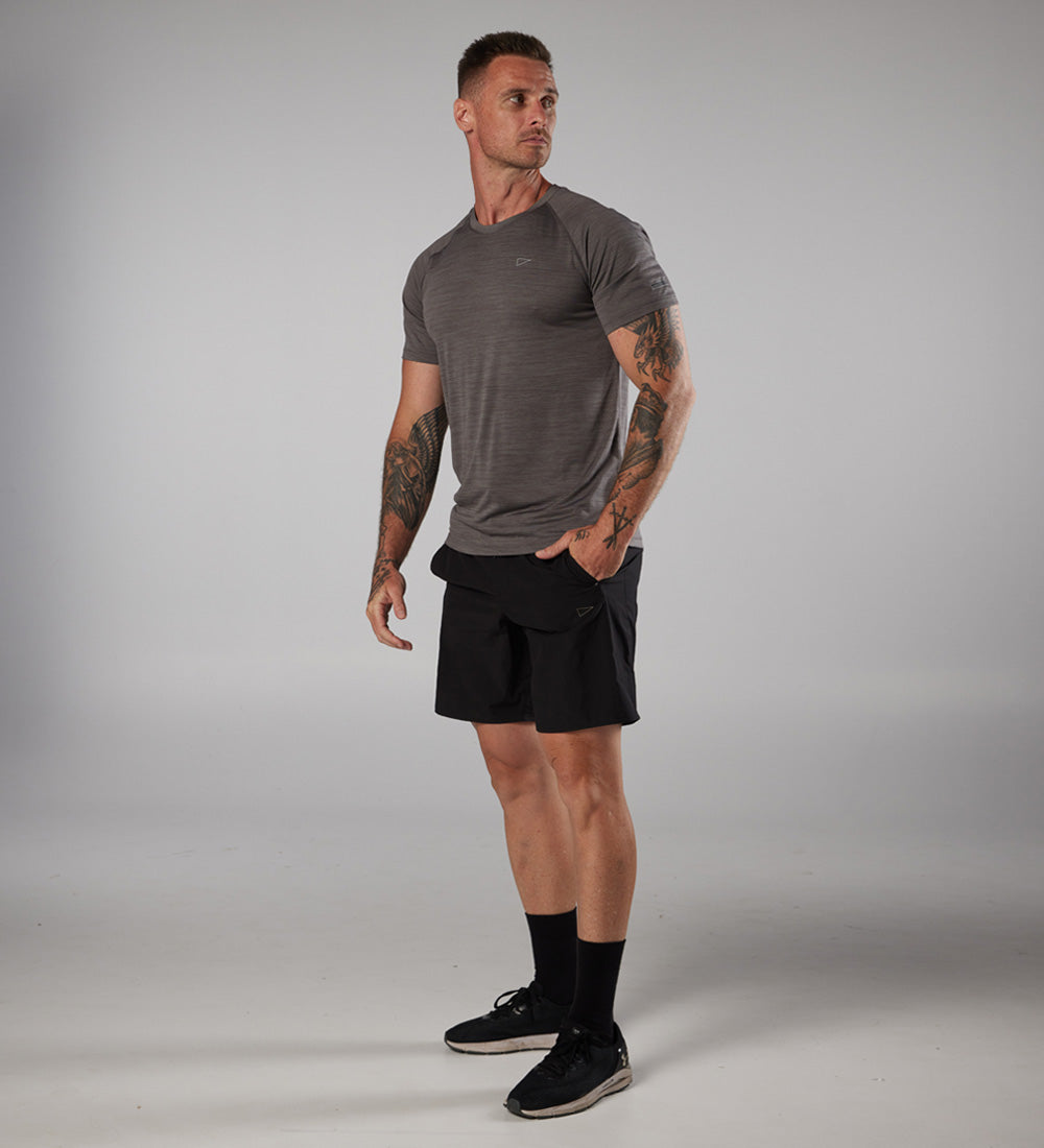 Ventilate Tee