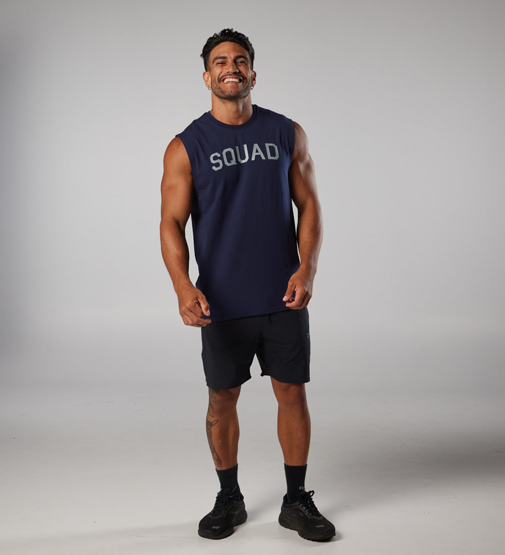 SQUAD Tank