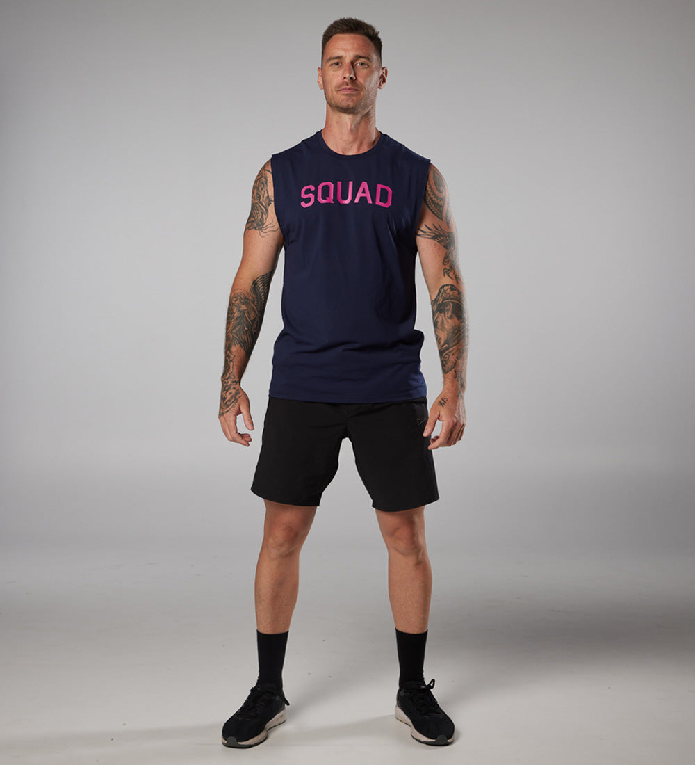 SQUAD Tank