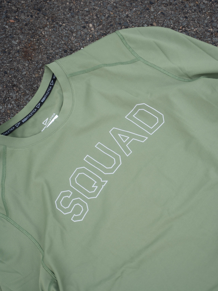 Orion SQUAD Tee - Long Sleeve