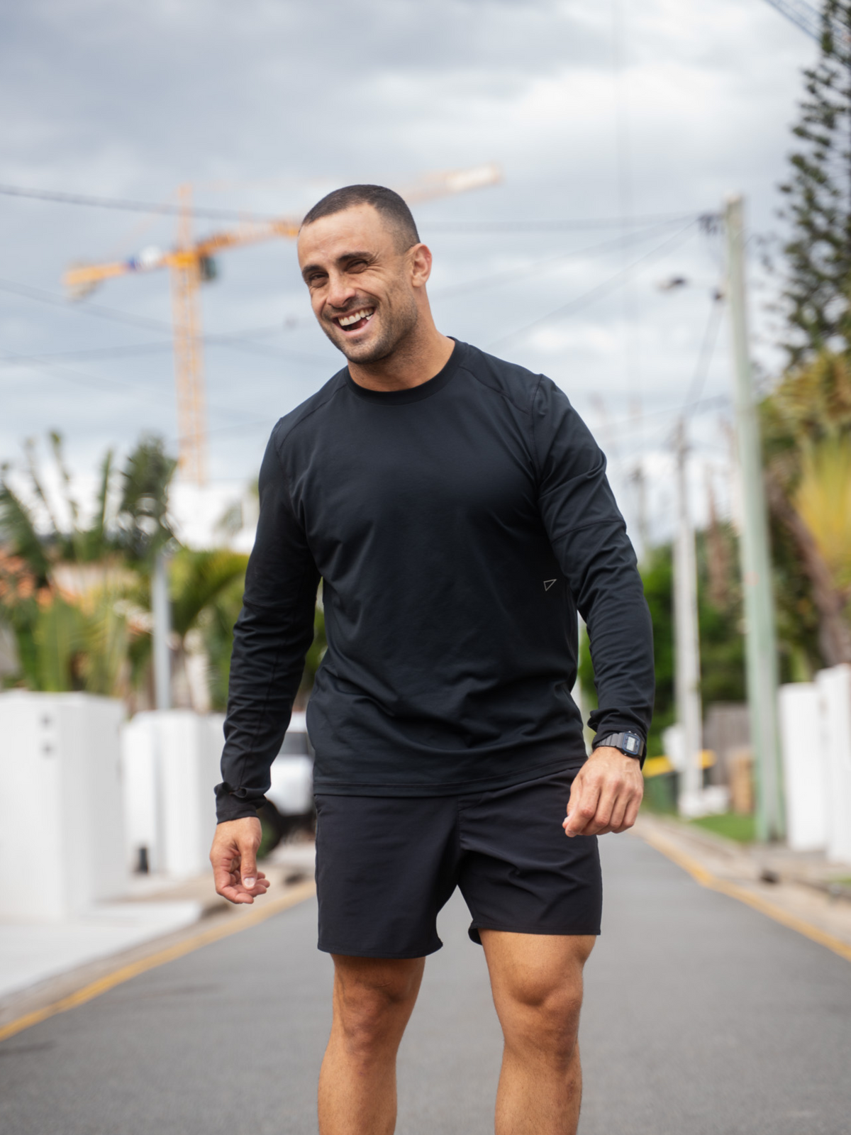 Orion Long Sleeve Tee