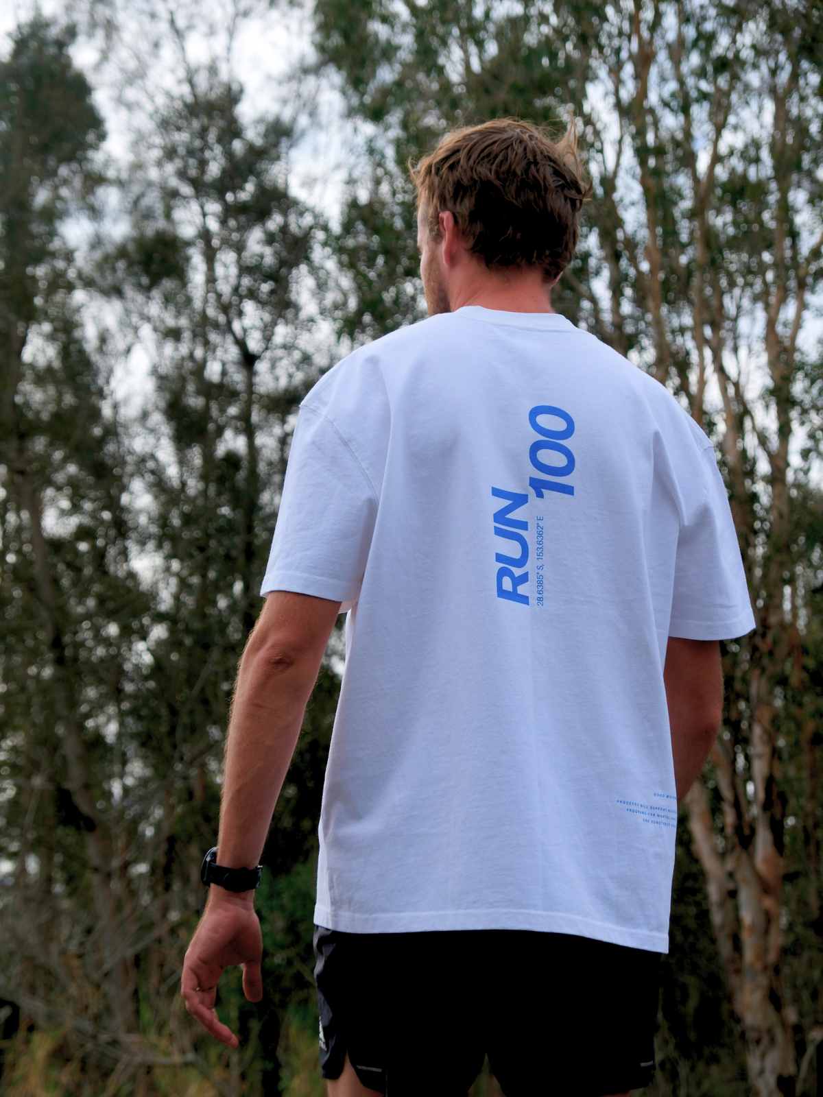 Run100 Tee