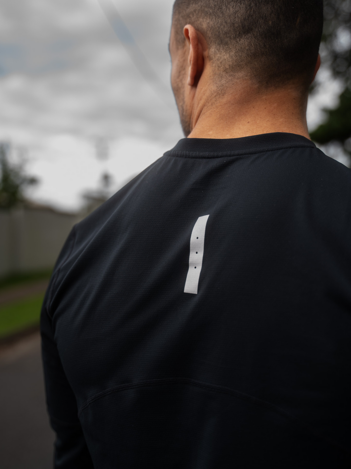 Orion Long Sleeve Tee