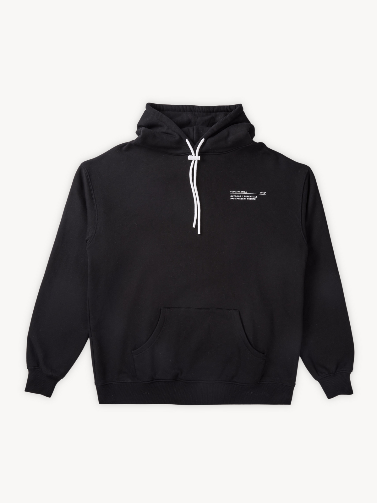 Department Hoodie