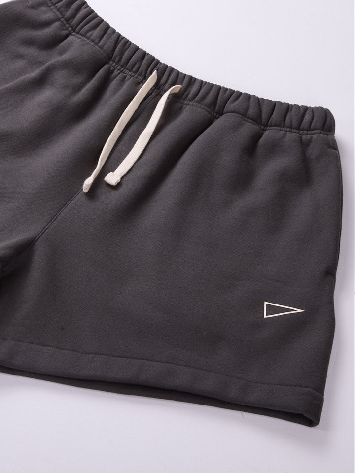 Flag Fleece Short