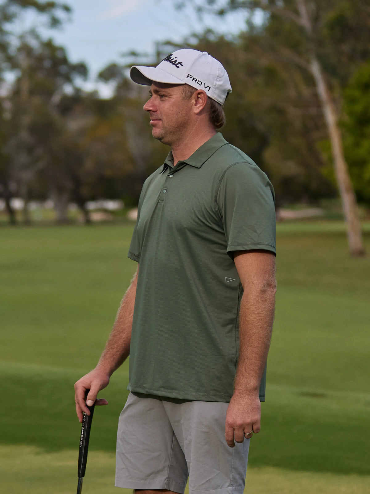 Tech Polo