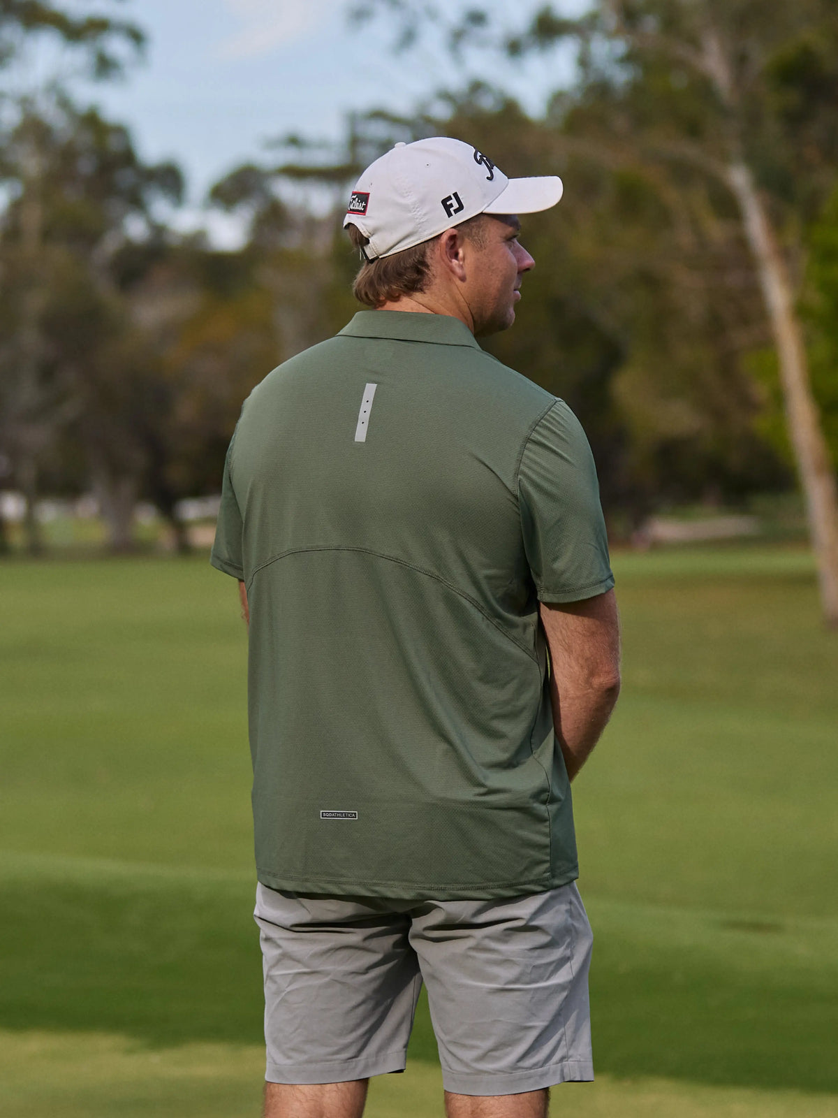 Tech Polo