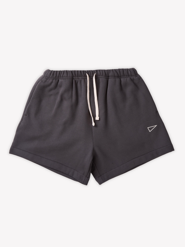 Flag Fleece Short