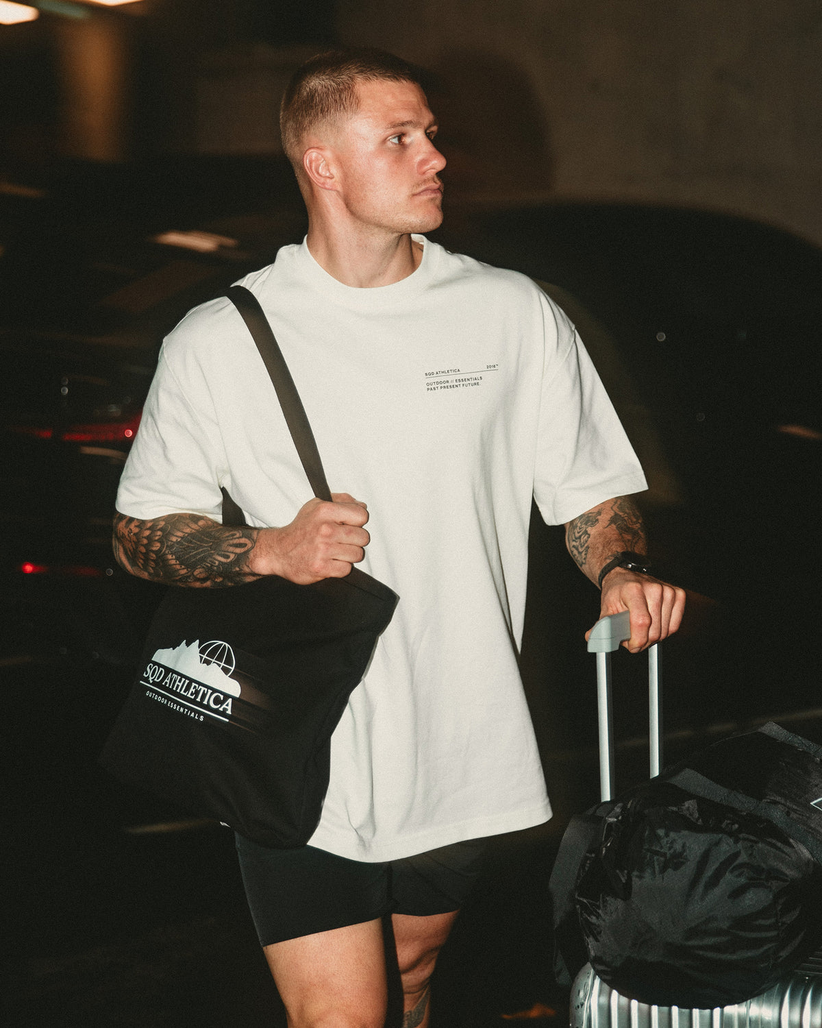 Department Tee