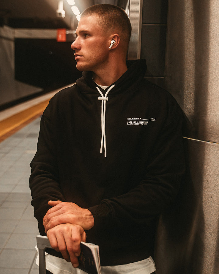 Department Hoodie