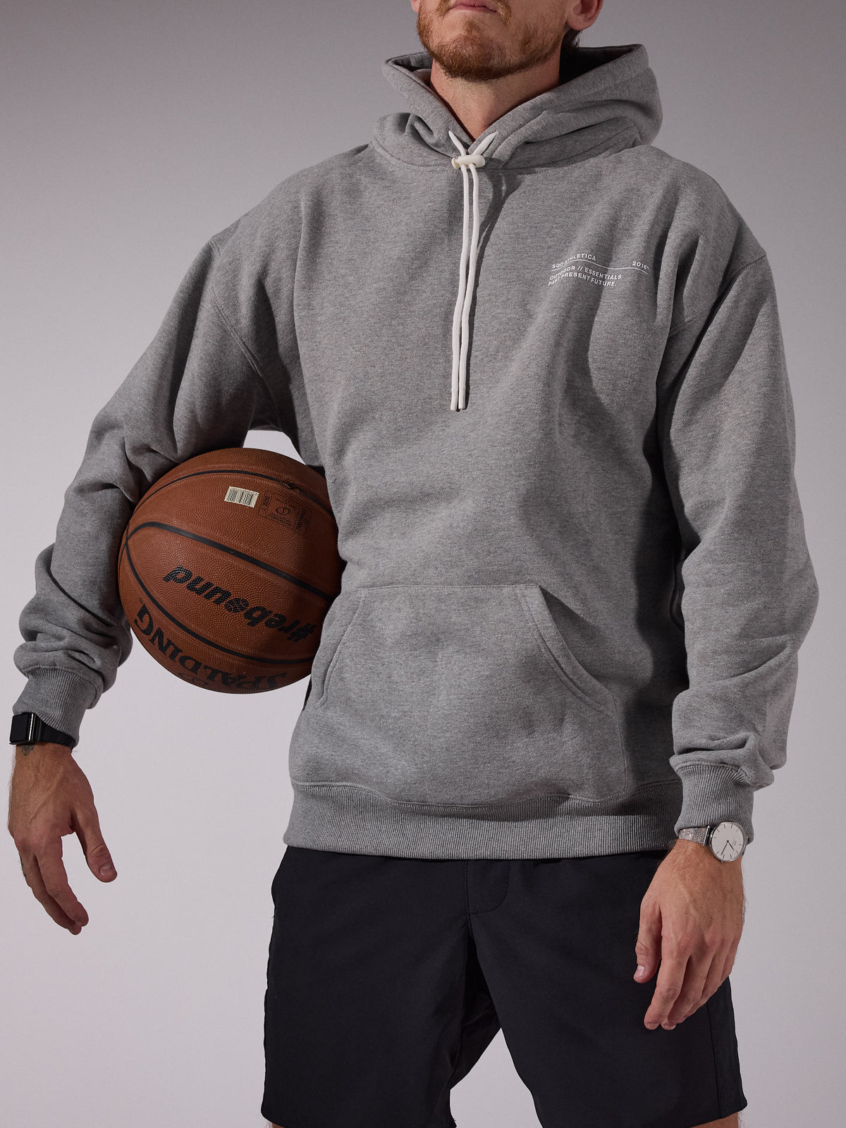 Department Hoodie