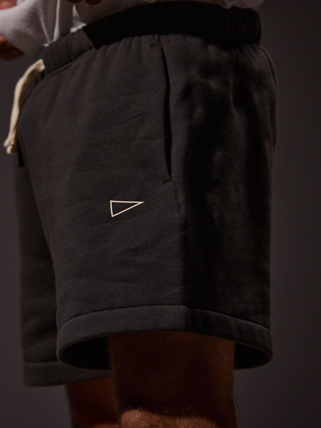 Flag Fleece Short