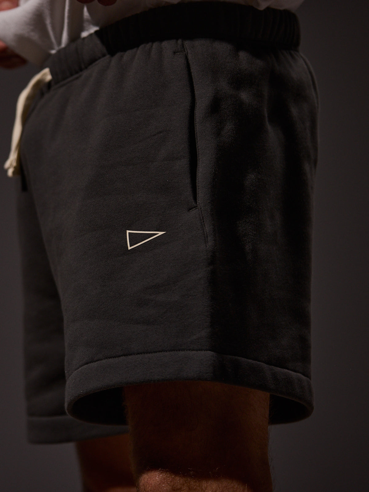 Flag Fleece Short