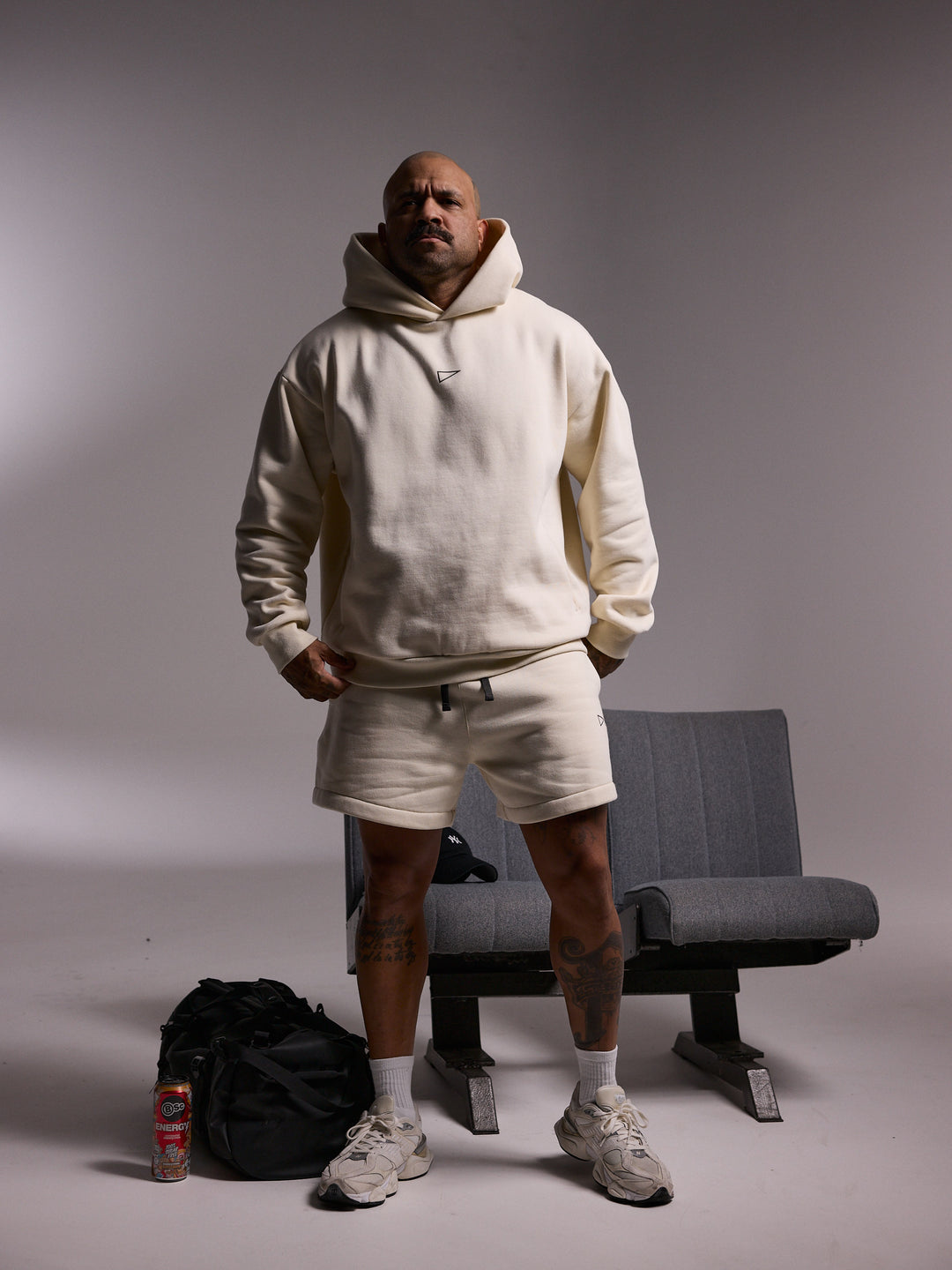 Flag Fleece Short