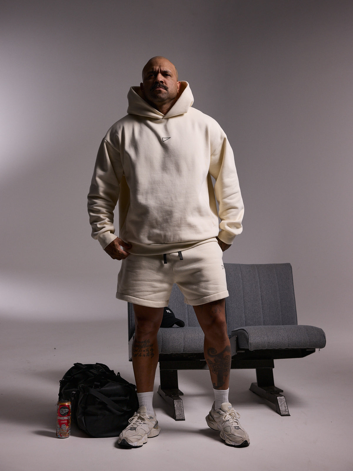 Flag Fleece Short