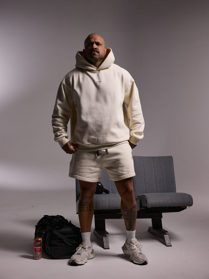 Flag Fleece Short