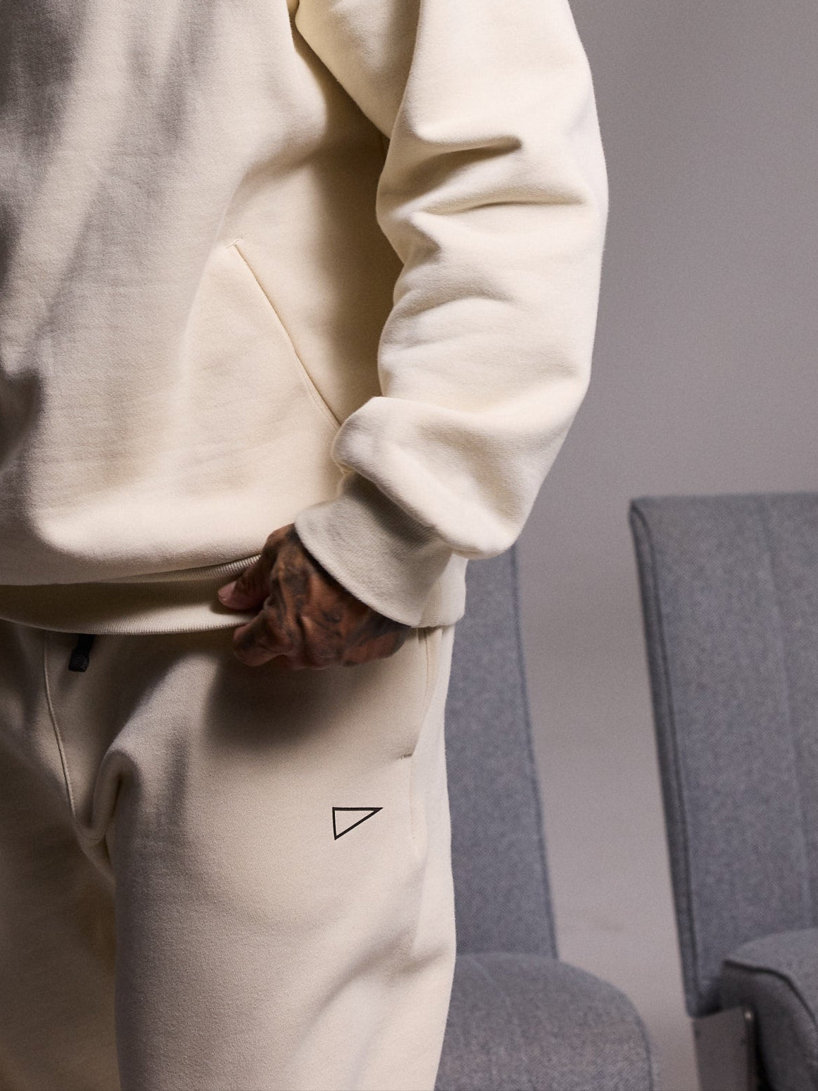 Flag Track Pant