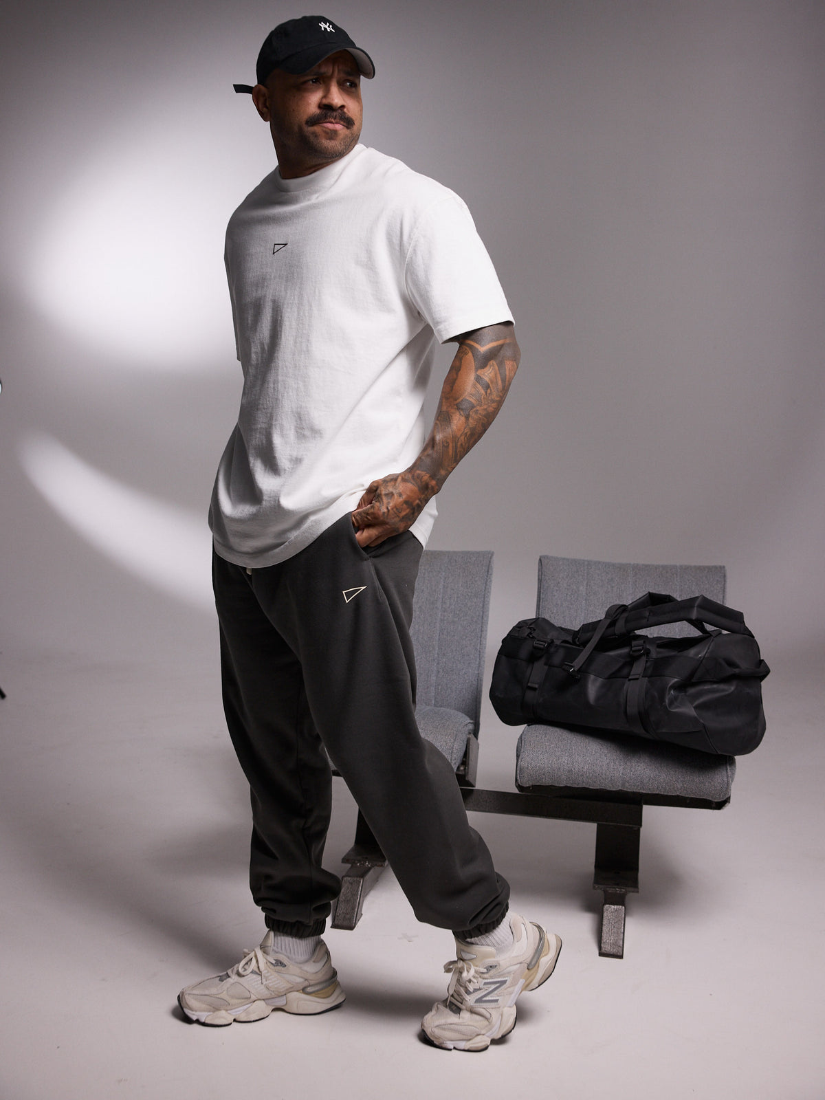 Flag Track Pant